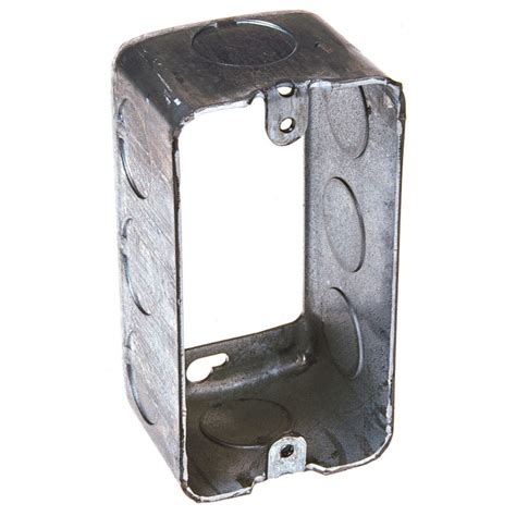 electrical metal box extender|outlet box extender home depot.